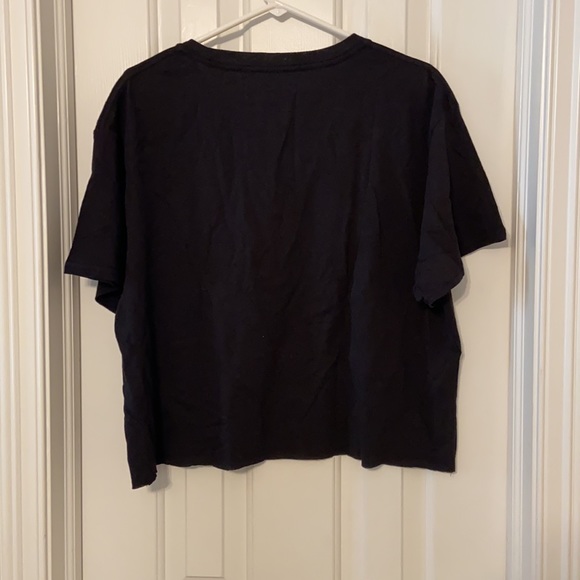 Love Wins Crop Tee - Picture 2 of 4